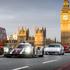 Hibridni Porsche 919 na ulicama Londona s legendom za volanom