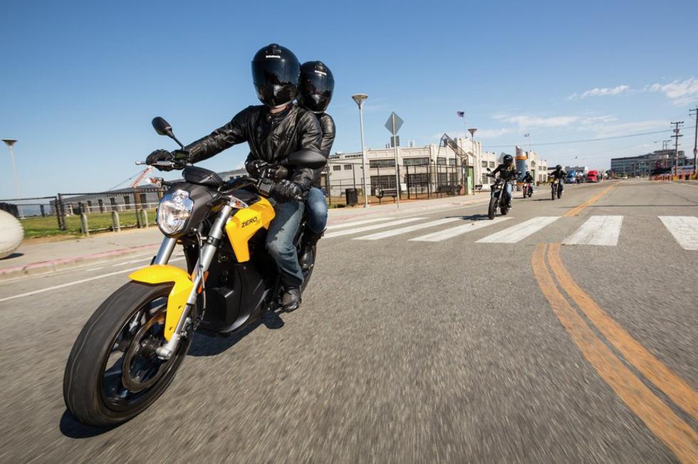 Atraktivni Zero motocikli na struju stigli na hrvatsko tržište