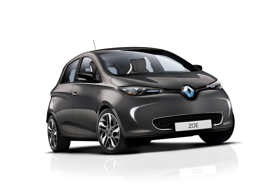 Iz Renaulta najavljuju: Zoe ZE 40 s autonomijom od 400 km