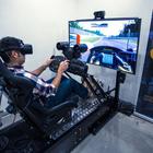 Virtualna stvarnost: VR utrkivanje došlo je jako blizu stvarnome svijetu