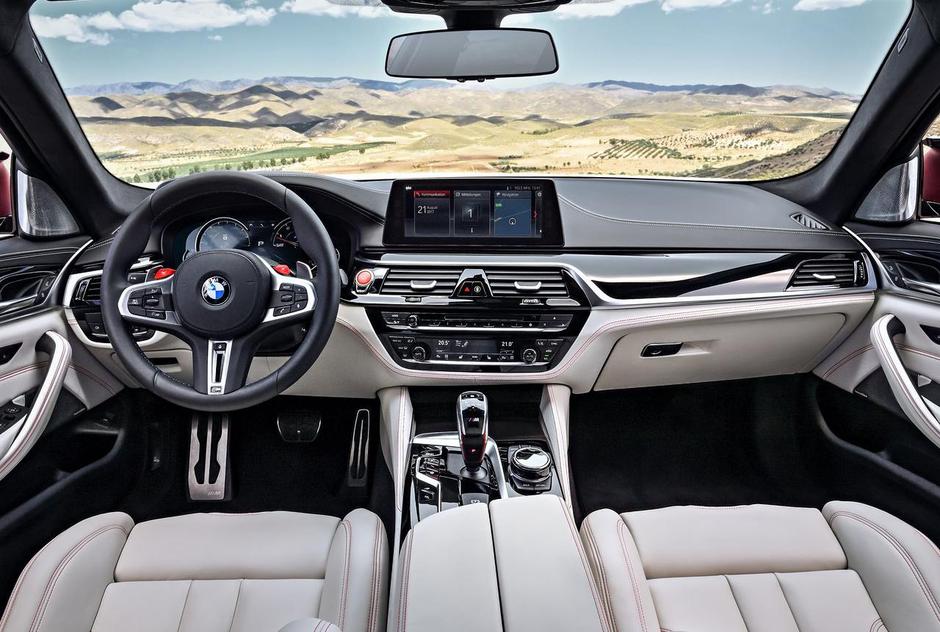 M5 First Edition | Author: BMW