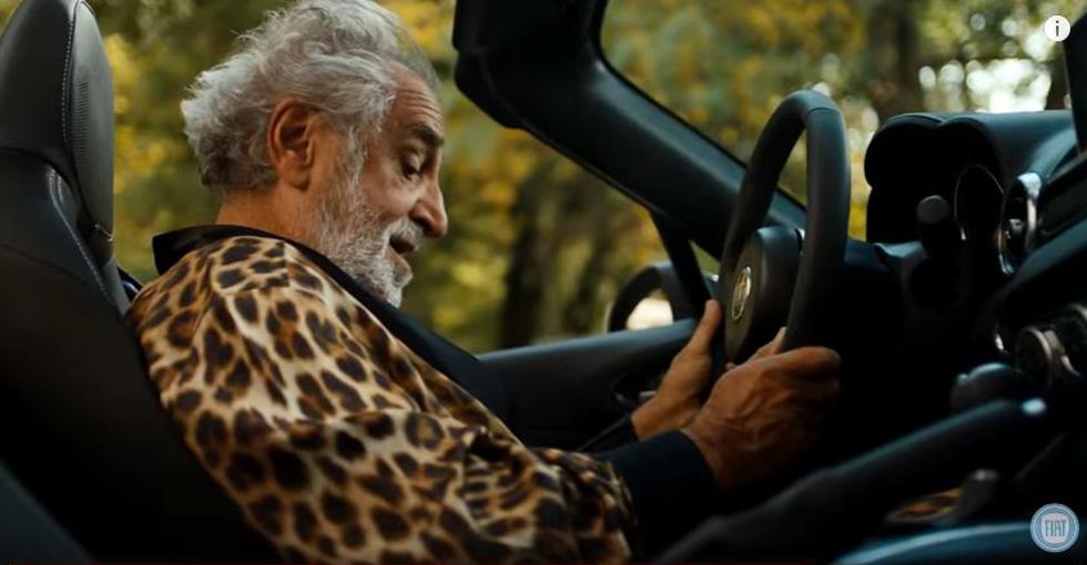 VIDEO:  Fiatova šaljiva reklama za njegov novi 124 Spyder