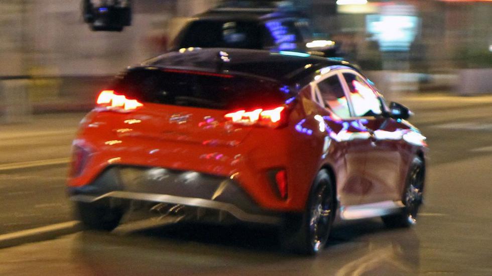 Špijunske fotke: Na cesti "uhvaćen" ekskluzivni Hyundai Veloster