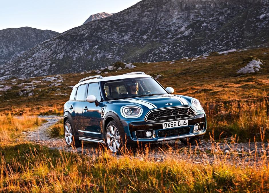 Mini Countryman | Author: MINI