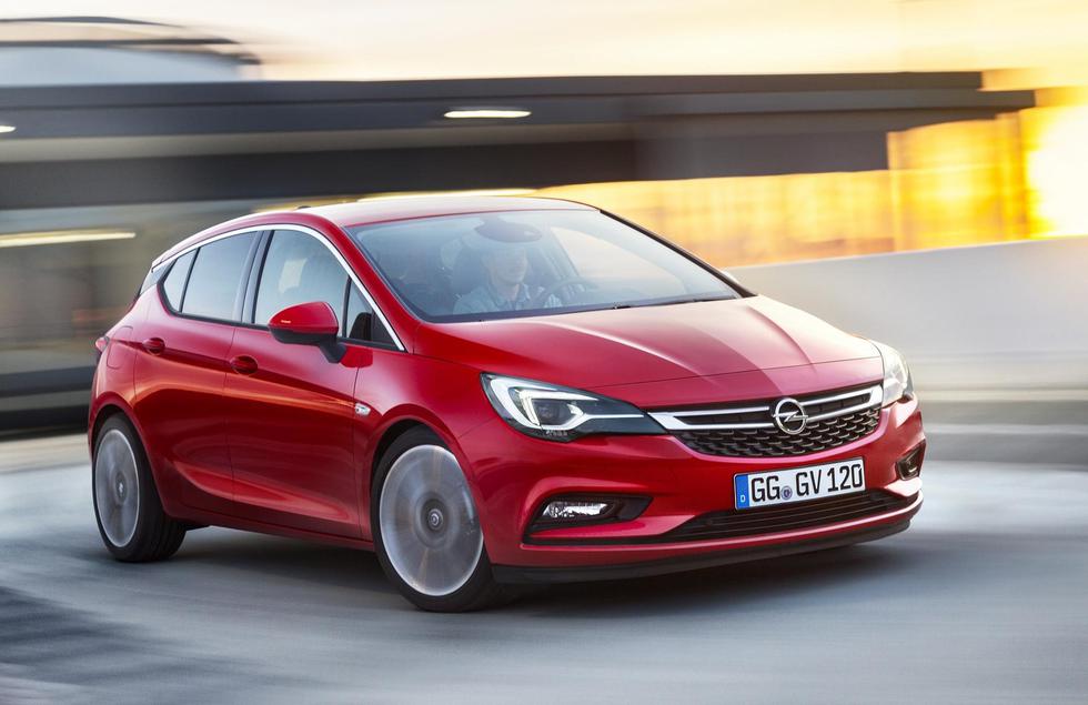 Nova Opel Astra u potpunosti je otkrivena