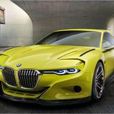 BMW 3.0 CLS HOMMAGE