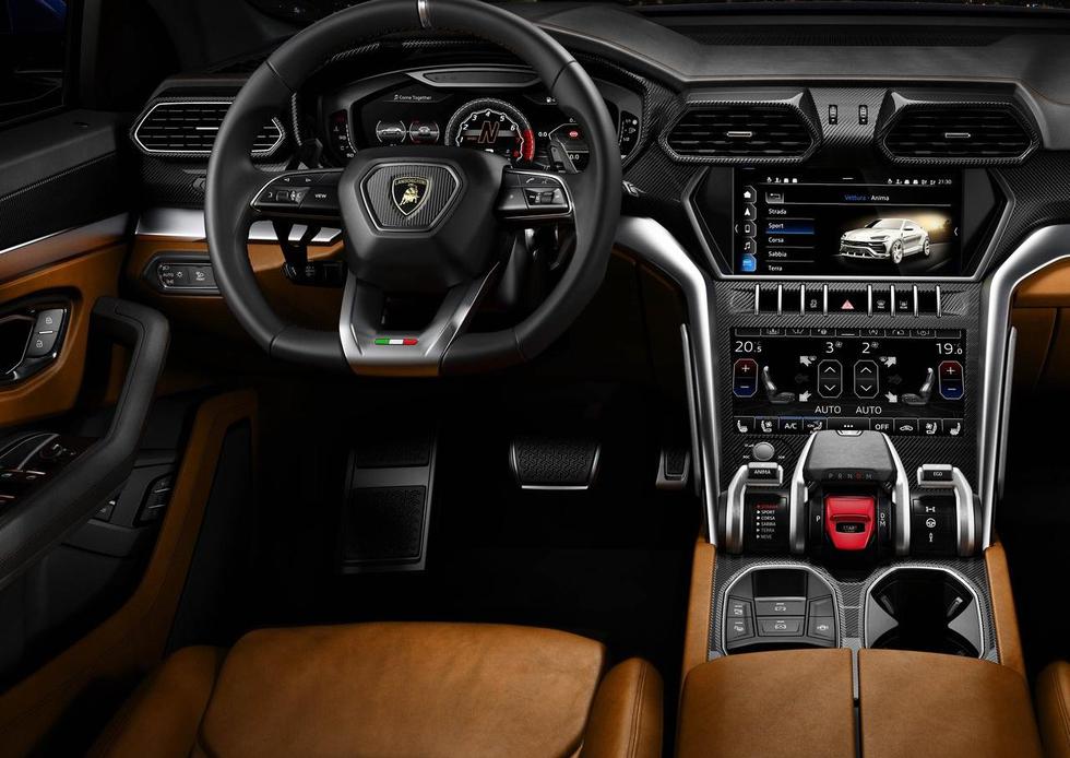 King Kong Lamborghini Urus dug je 5,1 metar i razvija 650 KS
