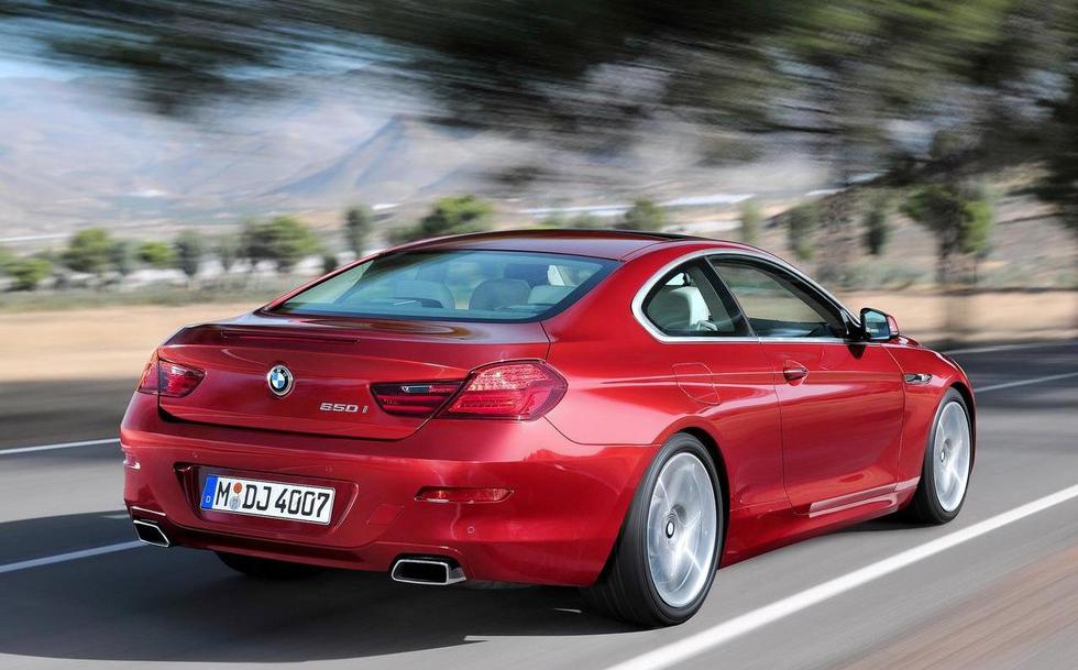 BMW prekinuo proizvodnju aktualne Serije 6 Coupe, očekujemo nasljednika dogodine