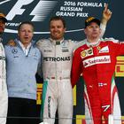 Nico Rosberg opet prvi. Velika nagrada Rusije u rukama Nijemca