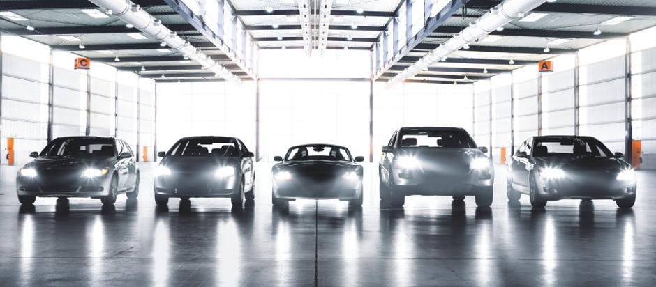 LED svjetla | Author: Osram