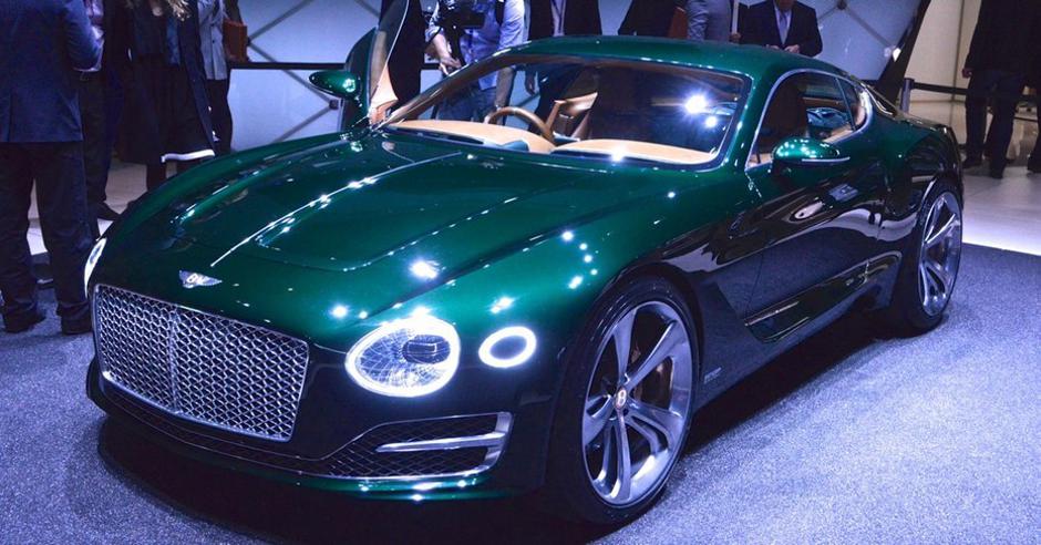 Bentley EXP 10 Speed 6 | Author: Arhiva Auto start