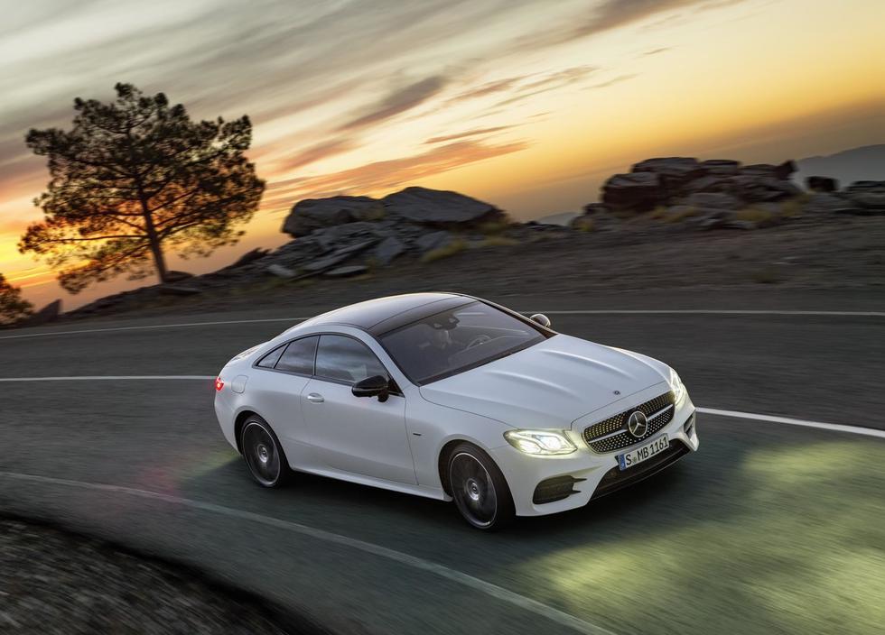 I službeno predstavljen Mercedes-Benz E-klasa Coupe