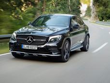 Mercedes-Benz GLC43 AMG 4Matic Coupe