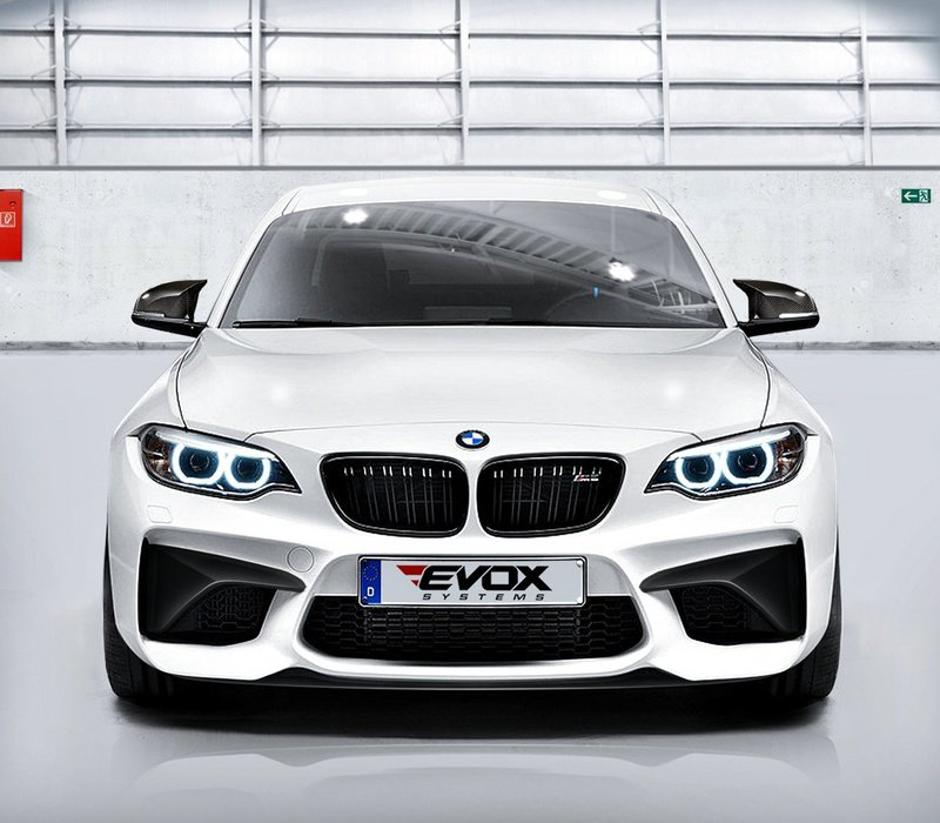 BMW M2 By Alpha-N Performance | Author: BMW