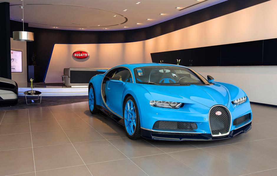 1 | Author: Bugatti UAE