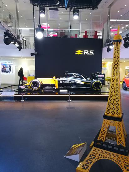 Renaultov atelje na istome je mjestu u centru Pariza već 114 godina