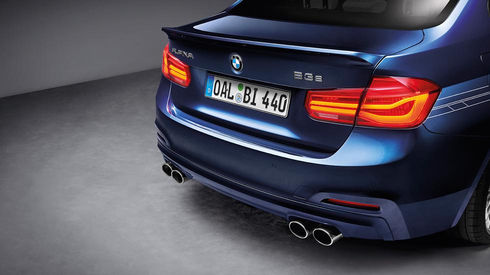 BMW Alpina u Ženevi s tri vruća biturbo noviteta!