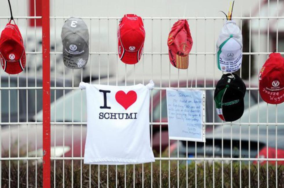 Schumi stradao prije 2 godine: Tjedan liječenja milijun kuna...