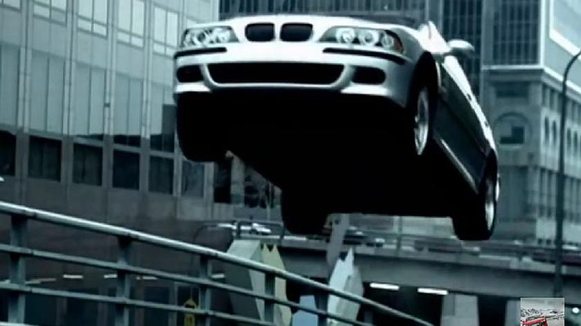 VIDEO: REKLAMA ZA BMW E39 M5
