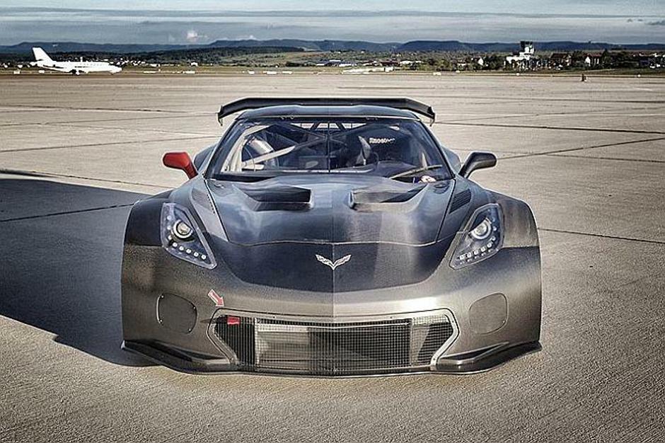 CALLAWAY CORVETTE GT3-R | Author: Callaway Competition