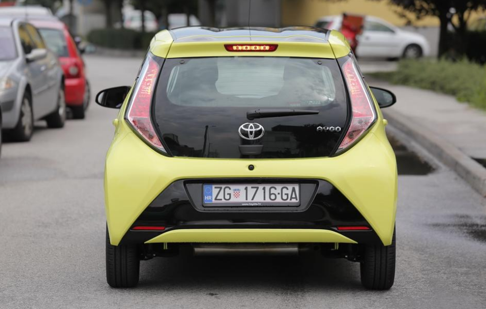 Toyota Aygo na testu: Dobar i zahvalan magnet za poglede