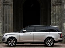 Range Rover 2018
