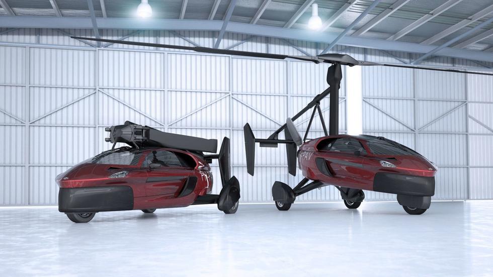 Započela prodaja prvoga letećeg automobila na svijetu
