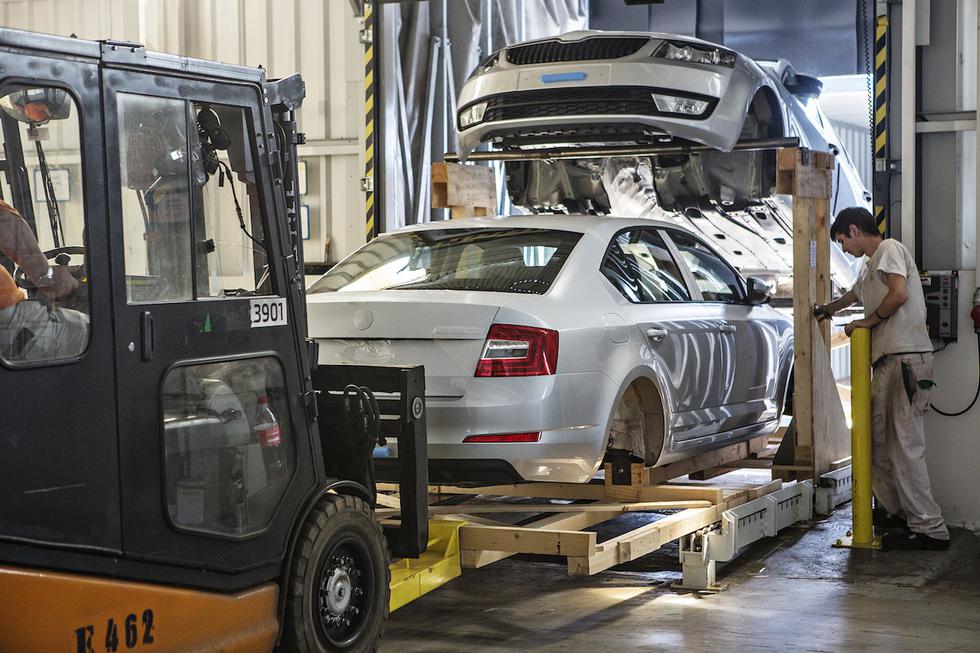 Škoda želi unaprijediti pogon za električna vozila u glavnoj tvornici