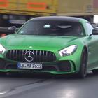 Nova zvijer: Uhvaćen Mercedes-AMG GT R Black Series?