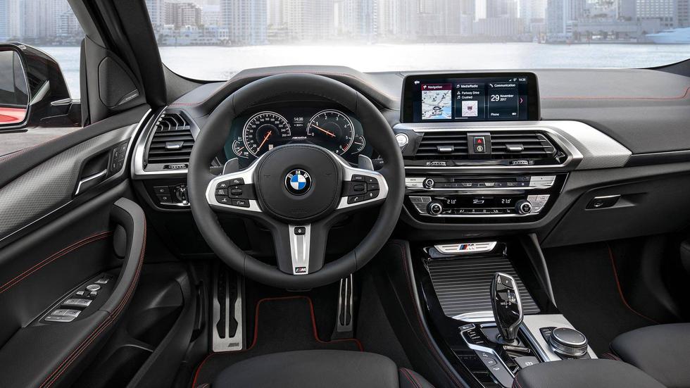 Ženeva: Druga generacija BMW-a X4 puca od stila i praktičnosti