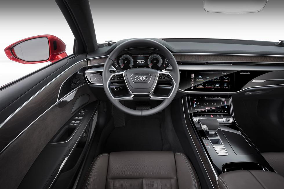 Nijemci su odabrali - Audi A8 je najbolja luksuzna limuzina