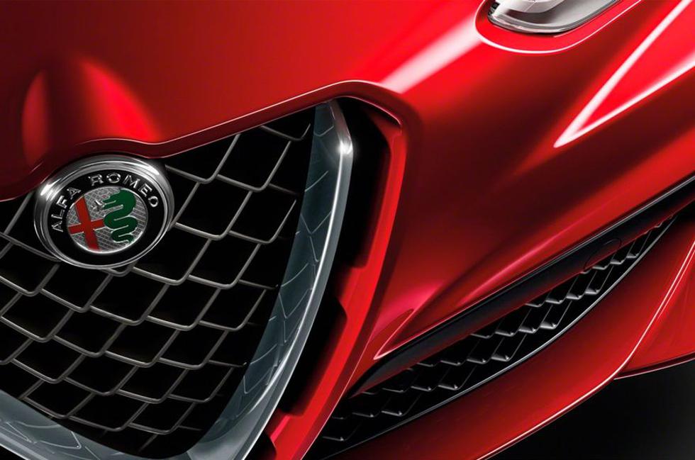 Alfa Romeo Stelvio: Urbani terenac s 510 konjskih snaga