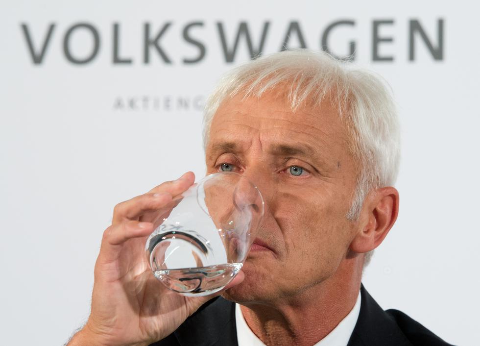 Dizelgate uzima danak - Zbogom Das Auto, živio Volkswagen