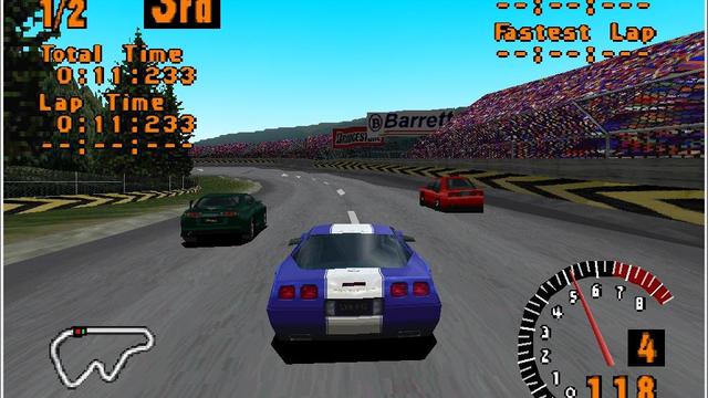Gran Turismo 1 (1997)
