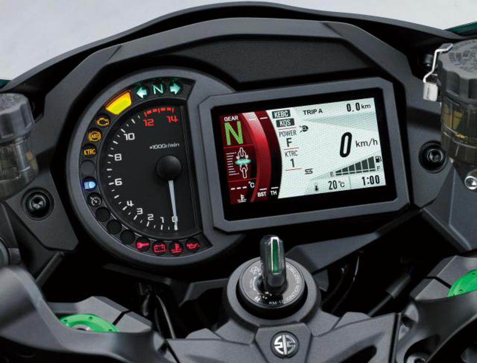 Putna Ninja: Službeno predstavljen dugo očekivani Kawasaki H2 SX