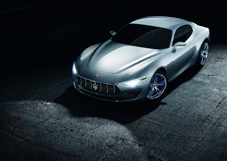 Maserati Alfieri | Author: Maserati