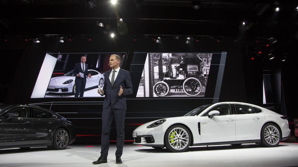  Porsche Panamera 4 E-Hybrid: Lijep, moćan i ekološki osviješten