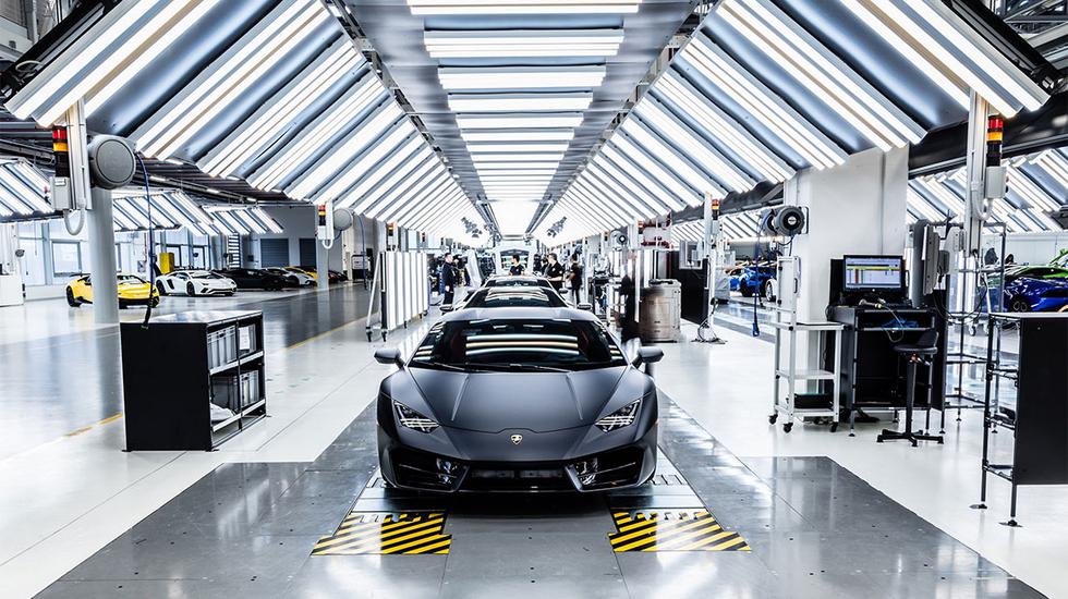Lamborghini ponovo najpoželjniji poslodavac u Italiji