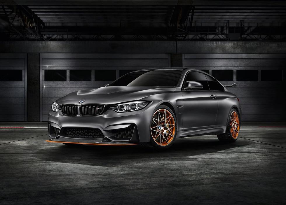 BMW proizveo još stotinjak primjeraka modela M4 GTS