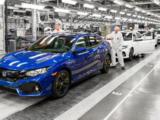 Honda proizvela 100-milijunto vozilo