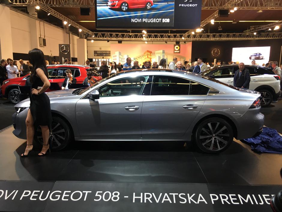 Peugeot 508 | Author: Autostart