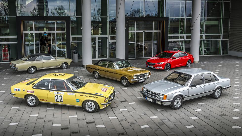 50 godina: Opel je Insignijom GSi obilježio pola stoljeća sportskih limuzina