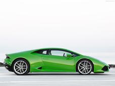 Zvuk V10 atmosferskog Lamborghinija