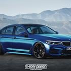 Novi video: Za pet dana i službeno stiže novi BMW M5 s preko 600 KS