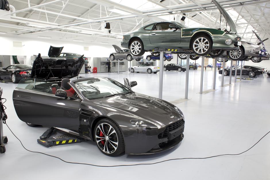 HR autoindustrija | Author: Aston Martin