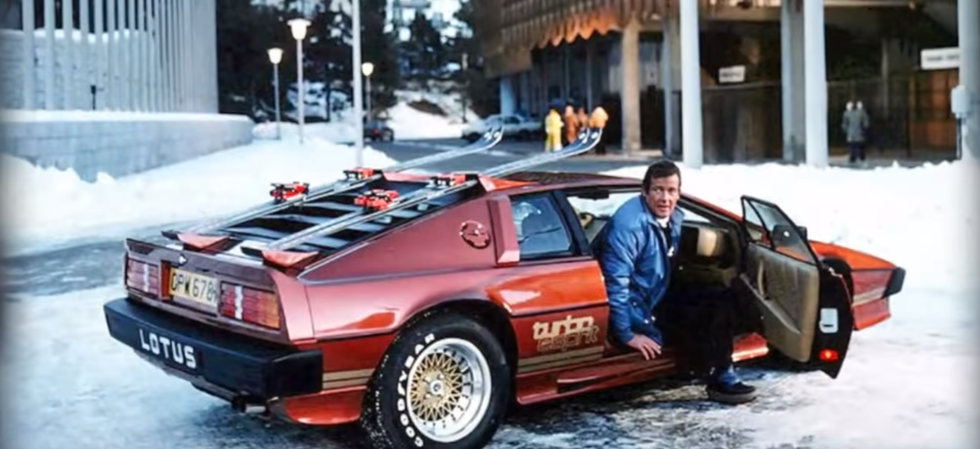 U spomen legendarnom Rogeru Mooreu: Svi Bond automobili koje je vozio