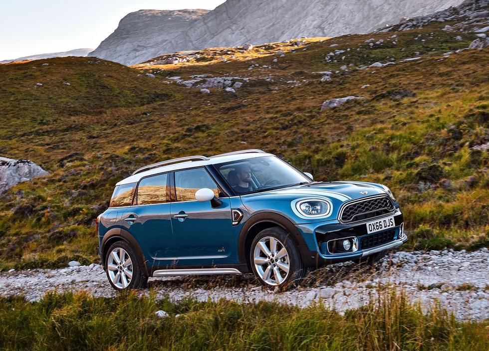 Mini Countryman: Veći i širi od ostatka rodbine