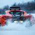 McLaren 570S u zimskim uvjetima