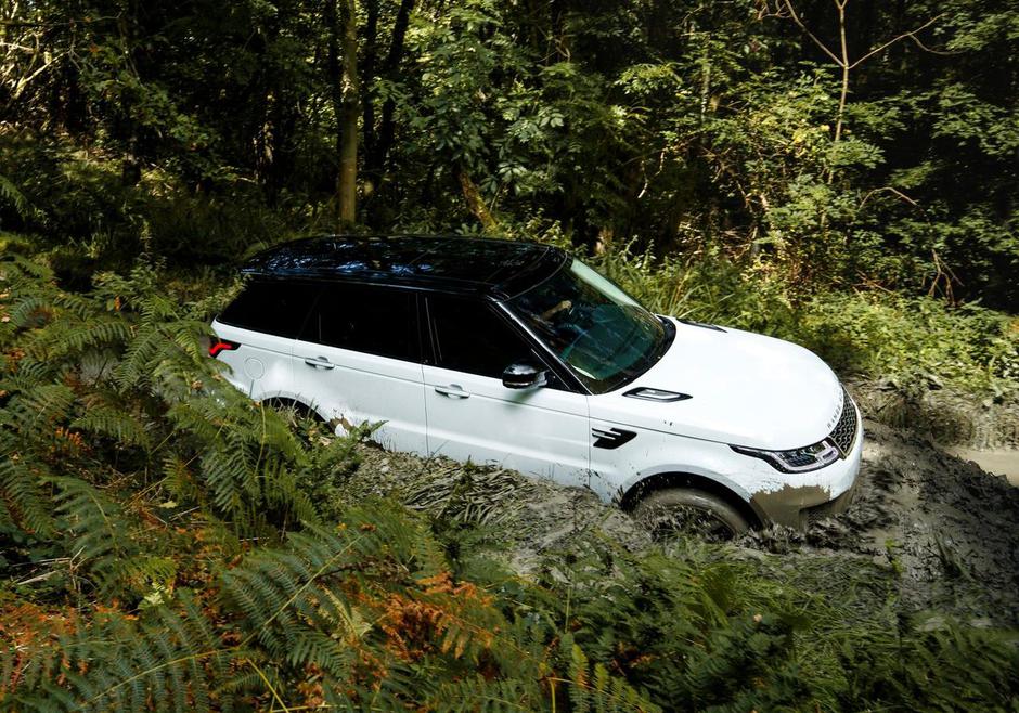 Range Rover Sport 2018 | Author: Land Rover