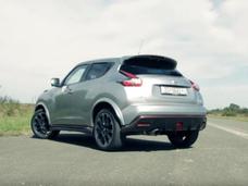 NISSAN JUKE NISMO RS